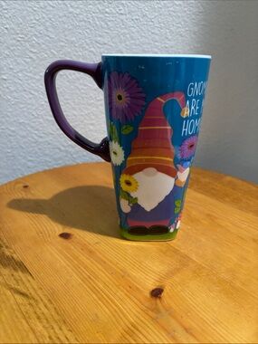 Evergreen Gnomies Are My Homies Tall Mug